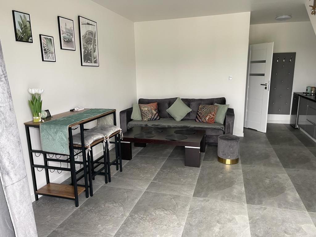 Ferienwohnung Koniec Swiata Stare Sady Mikołajki Exterior foto