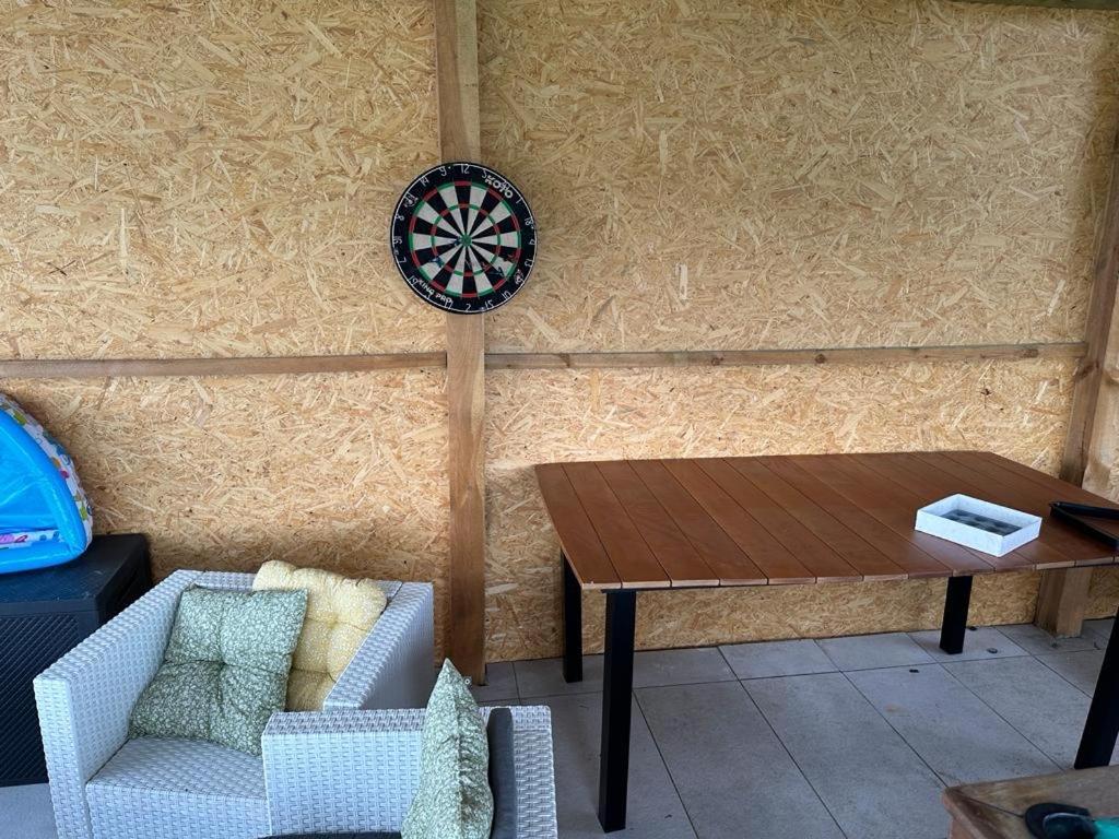 Ferienwohnung Koniec Swiata Stare Sady Mikołajki Exterior foto
