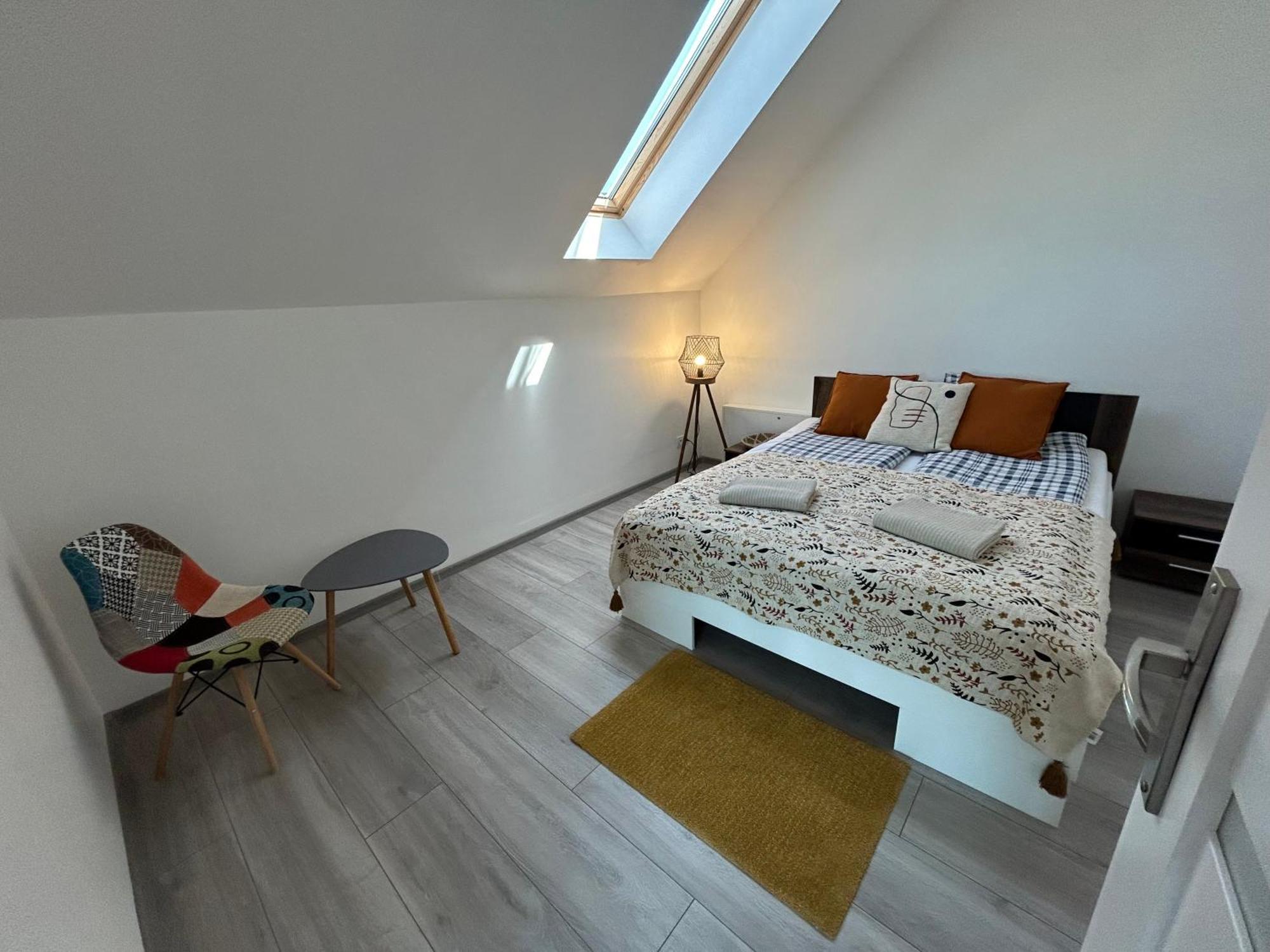 Ferienwohnung Koniec Swiata Stare Sady Mikołajki Exterior foto
